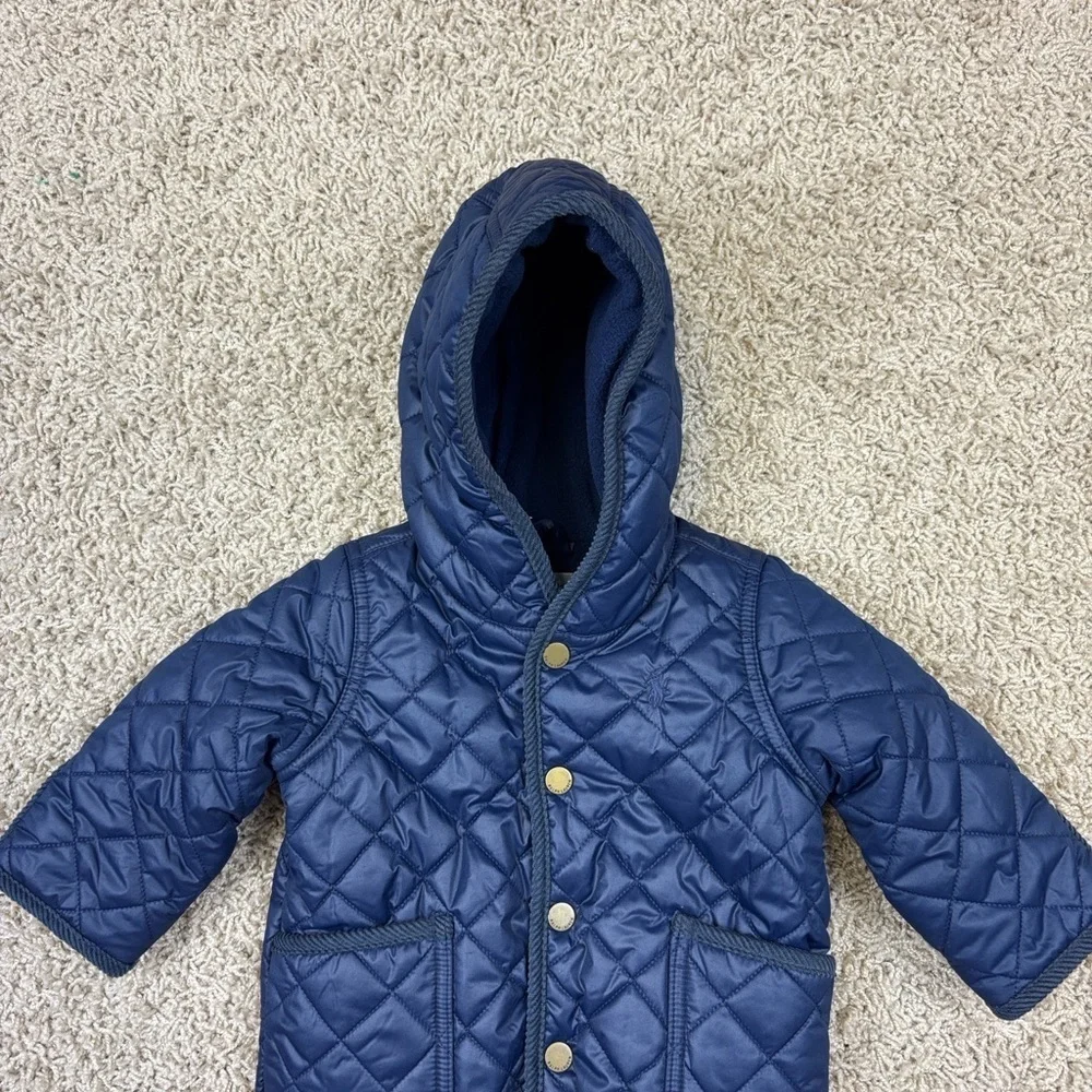 Ralph Lauren excellent navy